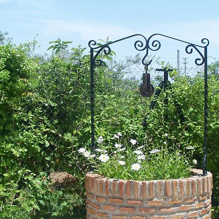 Casa Rural El Rincon Carcabuey Exterior foto
