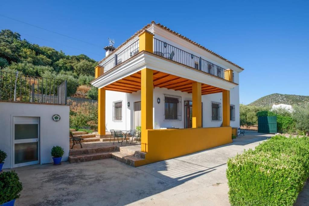 Casa Rural El Rincon Carcabuey Exterior foto