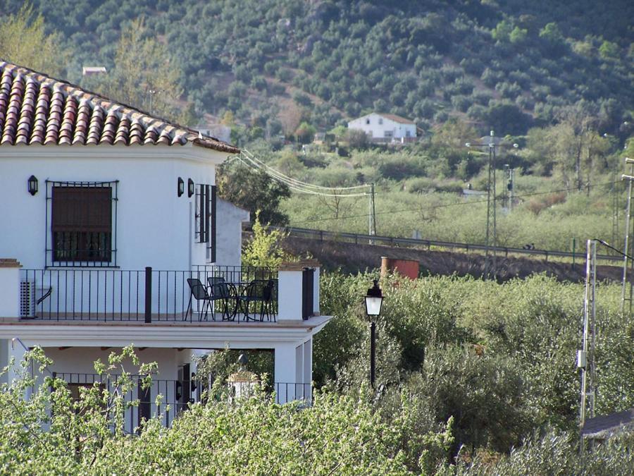 Casa Rural El Rincon Carcabuey Exterior foto