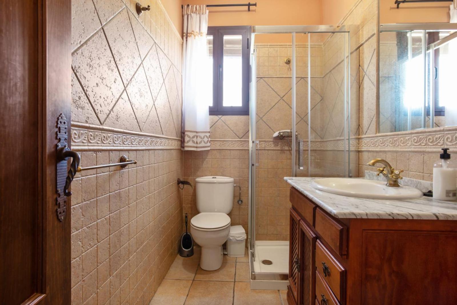 Casa Rural El Rincon Carcabuey Exterior foto