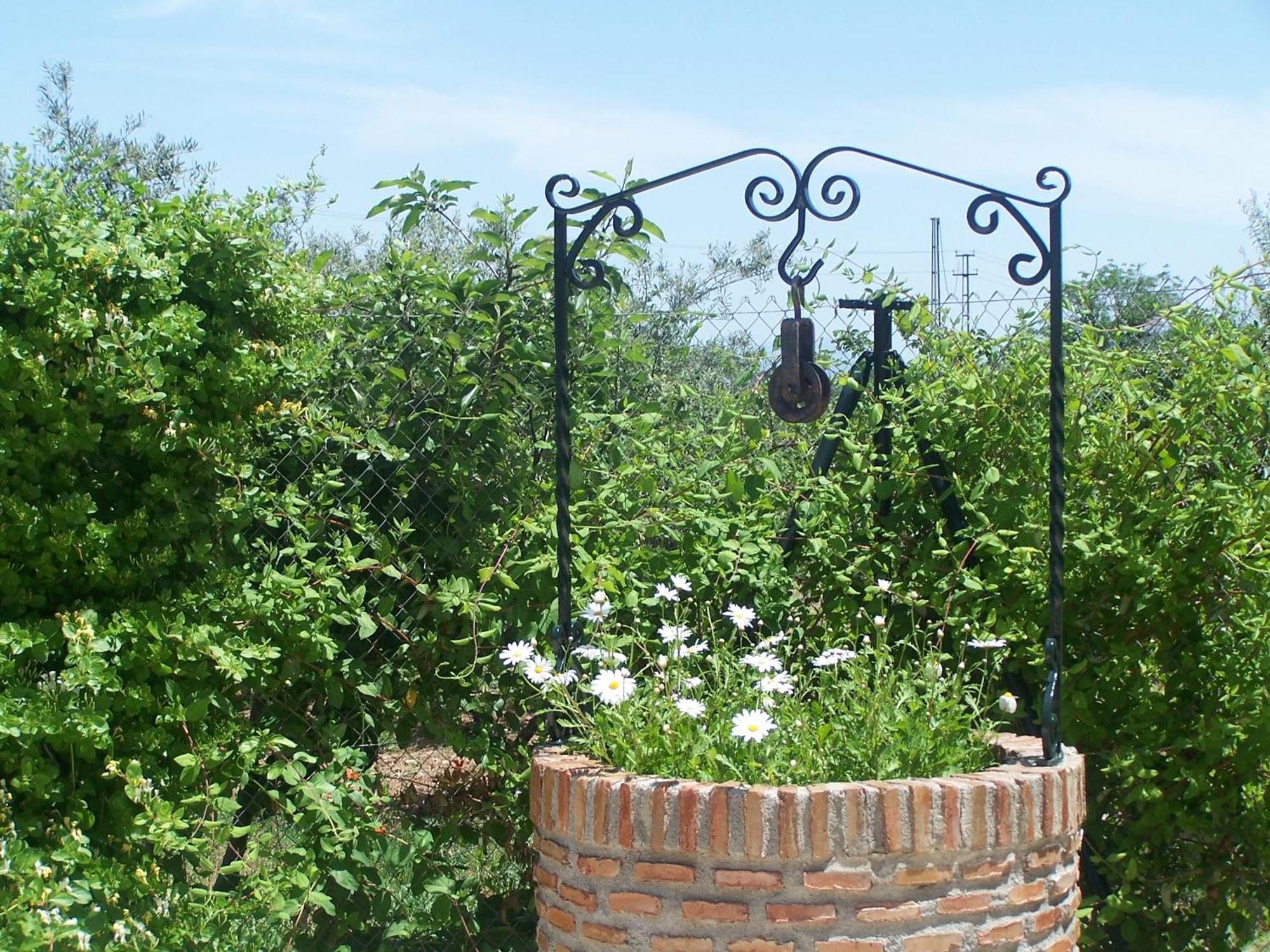 Casa Rural El Rincon Carcabuey Exterior foto